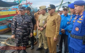 Pengamanan Aktivitas di Pelabuhan Juwana Ditingkatkan Jelang Arus Puncak Kedatangan Kapal