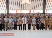 Ratusan Taruna STPN Diterjunkan ke Desa untuk Perkuat Data Tanah Masyarakat di Jawa Tengah