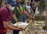 75 Ribu Arsip Pertanahan Terdampak Banjir, Kantah Aceh Tamiang Lakukan Penyelamatan Bertahap