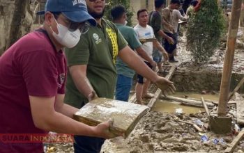 75 Ribu Arsip Pertanahan Terdampak Banjir, Kantah Aceh Tamiang Lakukan Penyelamatan Bertahap