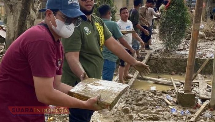 75 Ribu Arsip Pertanahan Terdampak Banjir, Kantah Aceh Tamiang Lakukan Penyelamatan Bertahap