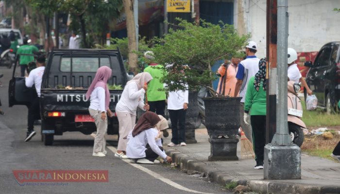 Bupati Arief Rohman Tegaskan Komitmen Kabupaten Blora Dukung Gerakan ASRI dan Gandeng Swasta Kelola Sampah