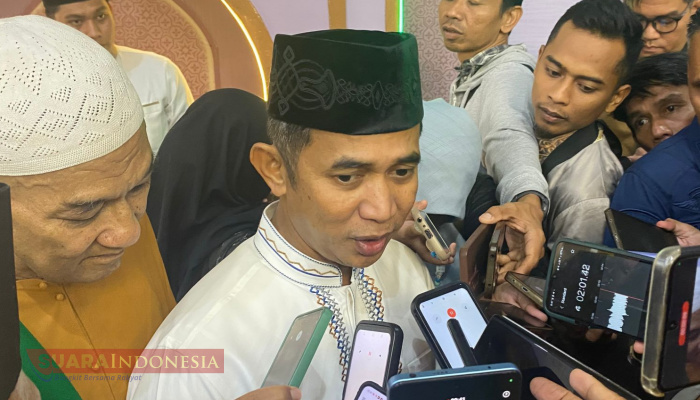 Wali Kota Balikpapan Gelar Safari Ramadan Perdana di Rumjab, Ini Pesan Pentingnya