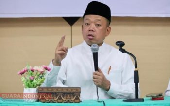 Yayasan Bisa Miliki SHM, Menteri Nusron Imbau Organisasi Keagamaan Tertibkan Aset Pesantren 8 IMG 20260225 155520
