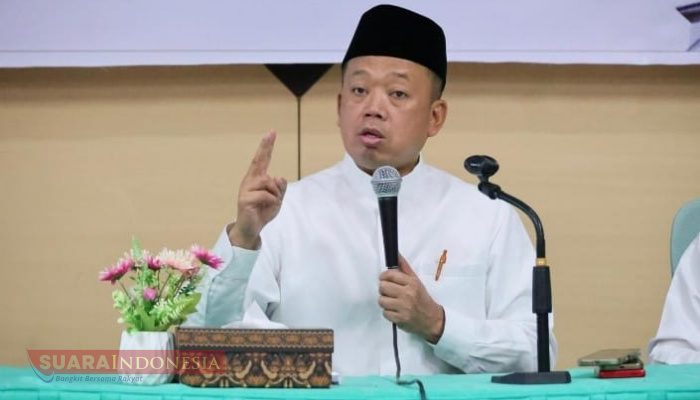 ‎Yayasan Bisa Miliki SHM, Menteri Nusron Imbau Organisasi Keagamaan Tertibkan Aset Pesantren
