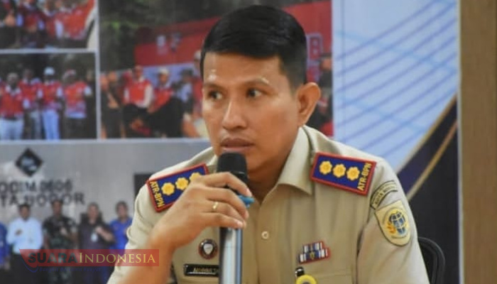 Kantor Pertanahan Kota Bogor Terima Kunjungan Kanwil BPN Jawa Barat untuk Monitoring Layanan