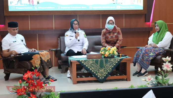 Wabup Buka Musrenbang 2027, Pemkab Fokus Libatkan Gen Z dan Kelompok Rentan dalam Ekonomi Kreatif