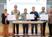 ‎Kementerian ATR/BPN Bentuk Satgas untuk Pengamanan Aset PT Telkom Indonesia