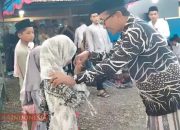 Safari Ramadan di Pakong, Pemkab Pererat Silaturahmi dan Salurkan Santunan