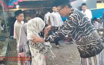 Safari Ramadan di Pakong, Pemkab Pererat Silaturahmi dan Salurkan Santunan
