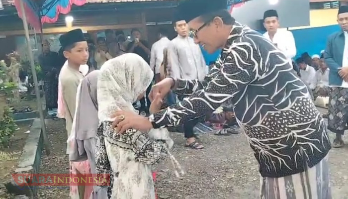 Safari Ramadan di Pakong, Pemkab Pererat Silaturahmi dan Salurkan Santunan