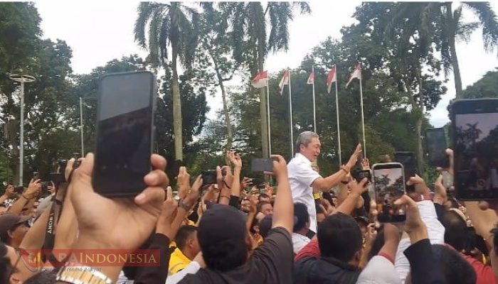 Pemkot Bogor Raih Predikat Kota Menuju Bersih, Perayaan Digelar di Balai Kota