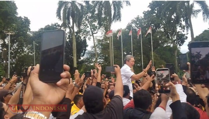 Pemkot Bogor Raih Predikat Kota Menuju Bersih, Perayaan Digelar di Balai Kota