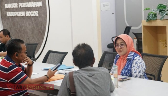 PELATARAN Tetap Beroperasi Selama Ramadan, Layanan Pertanahan Akhir Pekan Berjalan Normal