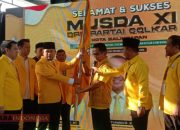 Rahmad Mas’ud Kembali Pimpin Golkar Balikpapan untuk Periode Ketiga 2026-2031