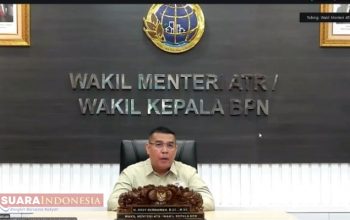 Wamen ATR/BPN Apresiasi Peran Strategis MAPPI dalam Sistem Penilaian Nasional 5 IMG 20260227 164048