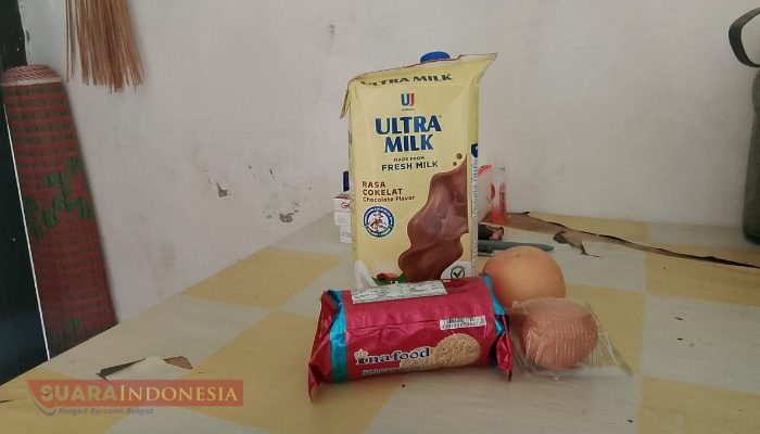 Begini Menu Keringan MBG Untuk 3 Hari di Bulan Ramadhan Yang Diterima Siswa SDN GS 01