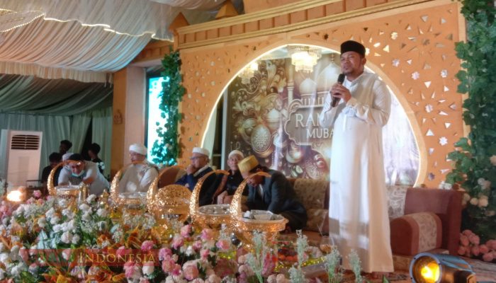Pulang Kampung ke Gang Batu Arang, Gubernur Kaltim Rudy Mas’ud Gelar Buka Puasa Bersama Ratusan Warga