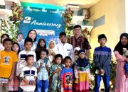 HUT ke-2, RSIA Puri Bunda Madura Gelar Buka Puasa Bersama dan Santunan Anak Yatim