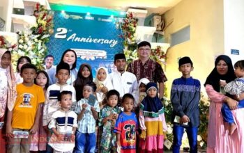 HUT ke-2, RSIA Puri Bunda Madura Gelar Buka Puasa Bersama dan Santunan Anak Yatim 4 IMG 20260228 145707
