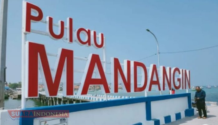 Sampai Saat Ini, Seluruh Siswa di Pulau Mandangin Belum Tersentuh Program MBG