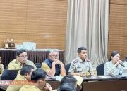 ‎Kepala Kantor Pertanahan Kota Bogor Hadiri Ekspose Legal Opinion Hibah Tanah dan Permasalahan Sewa