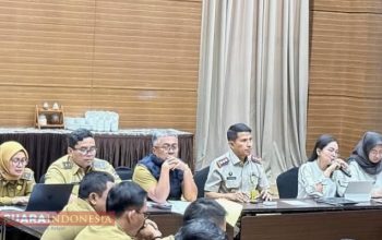 ‎Kepala Kantor Pertanahan Kota Bogor Hadiri Ekspose Legal Opinion Hibah Tanah dan Permasalahan Sewa