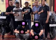 Dua Terduga Pencuri Inventaris Sekolah Ditangkap Polisi di Todanan