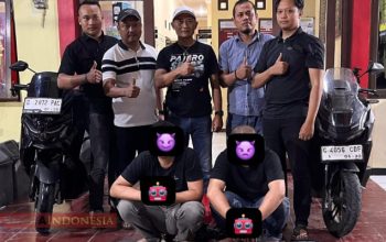 Dua Terduga Pencuri Inventaris Sekolah Ditangkap Polisi di Todanan