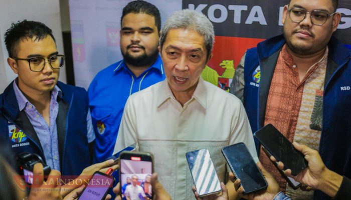 Wali Kota Bogor Dorong Peran Aktif Pemuda Lewat Rencana Perwali Kepemudaan