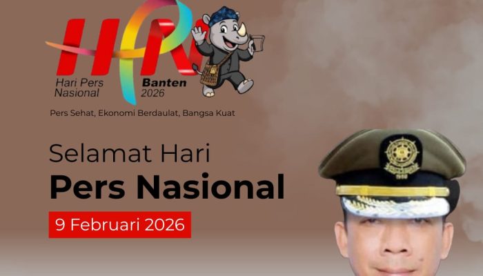 Satpol-PP dan Damkar Pamekasan Mengucapkan Selamat Hari Pers Nasional 9 Februari 2026