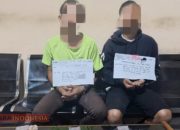 Polisi Amankan Dua Pria dan 26 Paket Sabu di Kampung Baru 9 IMG 20260301 204131