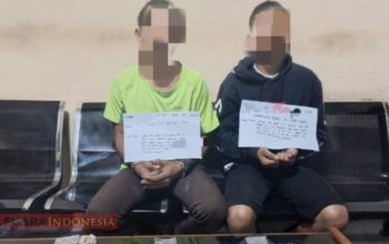 Polisi Amankan Dua Pria dan 26 Paket Sabu di Kampung Baru 3 IMG 20260301 204131