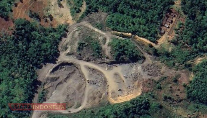 Aktivitas Galian C Diduga Ilegal di Pengadegan Resahkan Warga