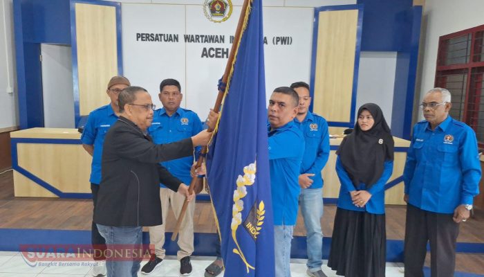 Sempat Gisruh, Abdul Halim Terpilih Aklamasi sebagai Ketua PWI Aceh Utara Periode 2026–2029