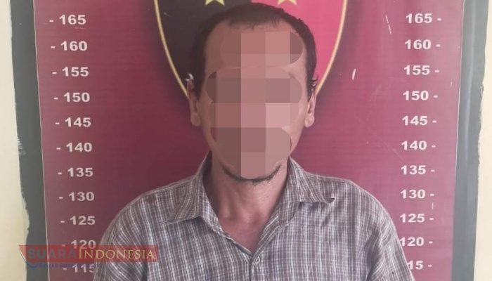 Polisi Tangkap Terduga Pelaku Pencurian dengan Pemberatan di Deli Serdang