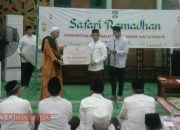 Safari Ramadan di Masjid Agung At-Taqwa, Wali Kota Balikpapan Ajak Warga Perkuat Amal dan Doakan Perdamaian Dunia 9 IMG 20260301 233252
