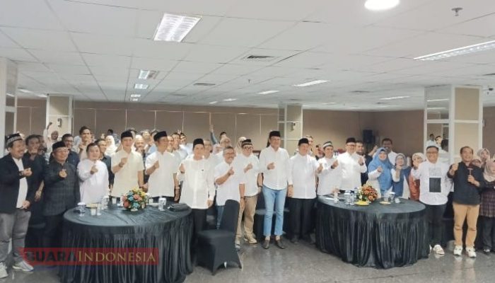 Silaturahmi dan Buka Puasa Bersama, Himpunan Alumni IPB Perkuat Sinergi dengan Pemkot