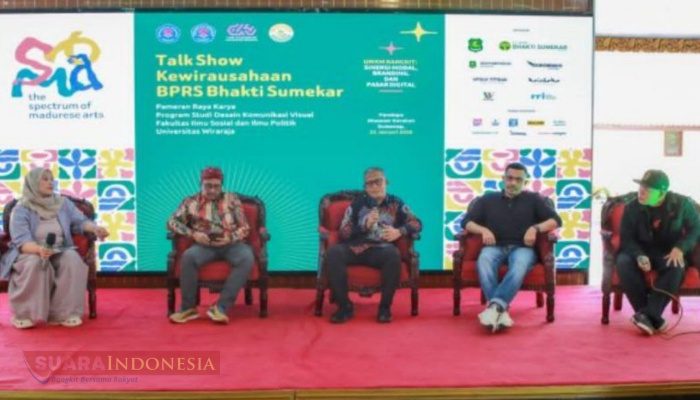 PT BPRS Bhakti Sumekar Perseroda Perkuat UMKM Lewat Pembiayaan Syariah dan Pendampingan Usaha