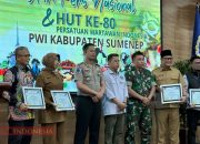 PWI Sumenep Apresiasi BPRS Bhakti Sumekar atas Kontribusi Literasi Keuangan