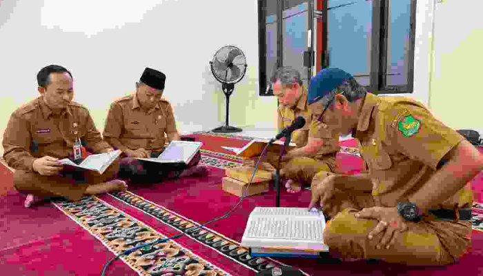 Bappeda Sumenep Intensifkan Kegiatan Keagamaan ASN Selama Ramadan