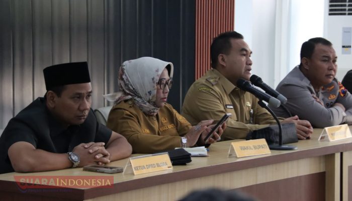 Bupati Blora Minta Perbaikan Jalan Diprioritaskan Jelang Lebaran
