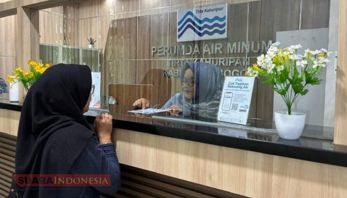 Antisipasi Lonjakan Kebutuhan Air, Tirta Kahuripan Terapkan Siaga Lebaran