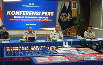 Imigrasi Bogor Gerebek Dugaan Markas Online Scamming di Sentul, 13 WN Jepang Diamankan 3 IMG 20260304 213851