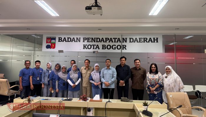 Komisi II DPRD Kota Bogor Sidak Bapenda, Soroti Fasilitas Pelayanan dan Optimalisasi Pajak Daerah