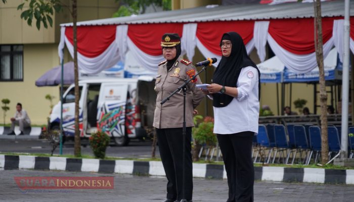 TRC PPA Soroti Peran Polri dalam Pengamanan Aksi Penyampaian Pendapat, Tekankan Perlindungan Perempuan dan Anak