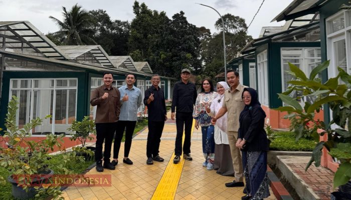 Komisi II DPRD Kota Bogor Sidak DKPP, Dorong Penguatan Ketahanan Pangan dan Optimalisasi Fasilitas