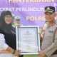 TRC PPA Indonesia Berikan Penghargaan Perlindungan Perempuan dan Anak 2026 kepada Polres Wonosobo