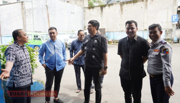 Komisi II DPRD Kota Bogor Sidak Dishub, Soroti Fasilitas PKB hingga Kendaraan Operasional