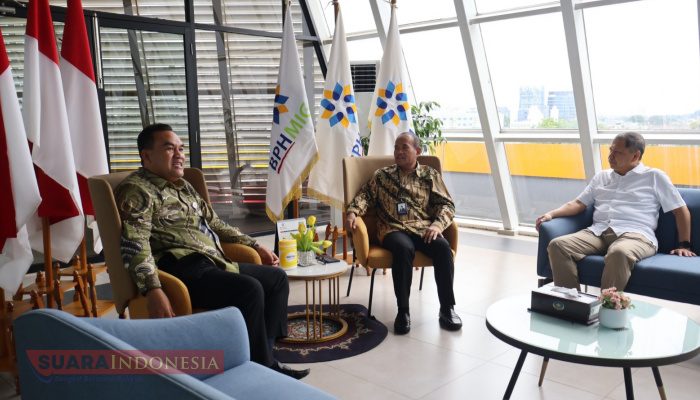 Bupati Blora Lobi BPH Migas, Dorong Optimalisasi Jargas dan Kawasan Industri Berbasis Gas